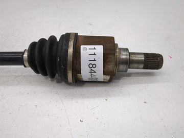 2007-2010 Bmw X3 Axle Shaft Front Driver Cv C/v