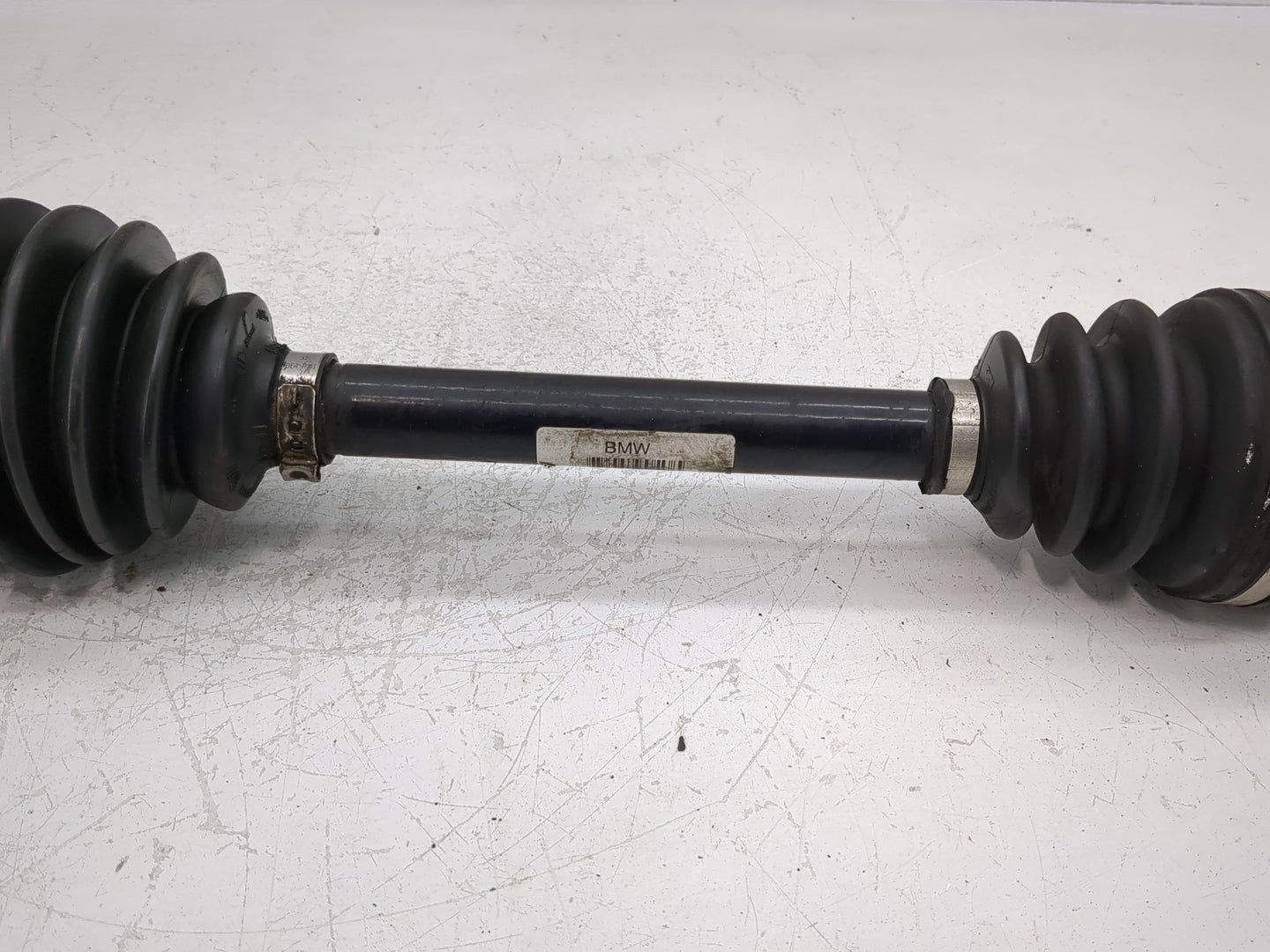 2007-2010 Bmw X3 Axle Shaft Front Driver Cv C/v - Oemusedautoparts1.com