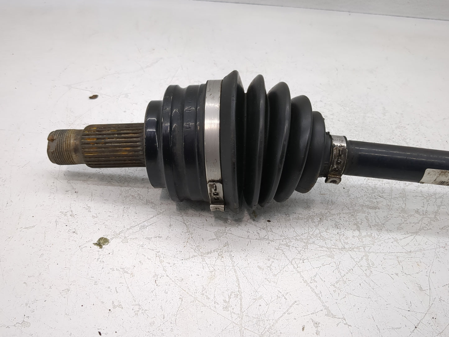 2007-2010 Bmw X3 Axle Shaft Front Driver Cv C/v - Oemusedautoparts1.com