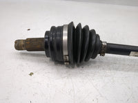 2007-2010 Bmw X3 Axle Shaft Front Driver Cv C/v - Oemusedautoparts1.com