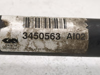2007-2010 Bmw X3 Axle Shaft Front Driver Cv C/v - Oemusedautoparts1.com