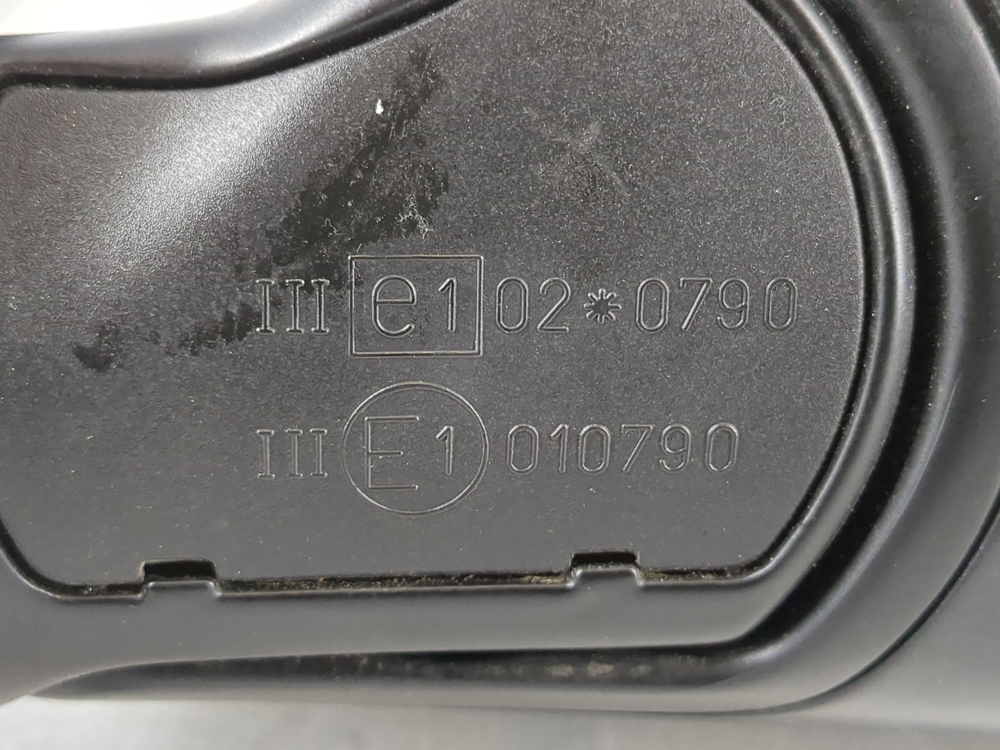 2004-2009 Bmw X3 Passenger Side View Mirror - Right Door Mirror OEM Used - Oemusedautoparts1.com