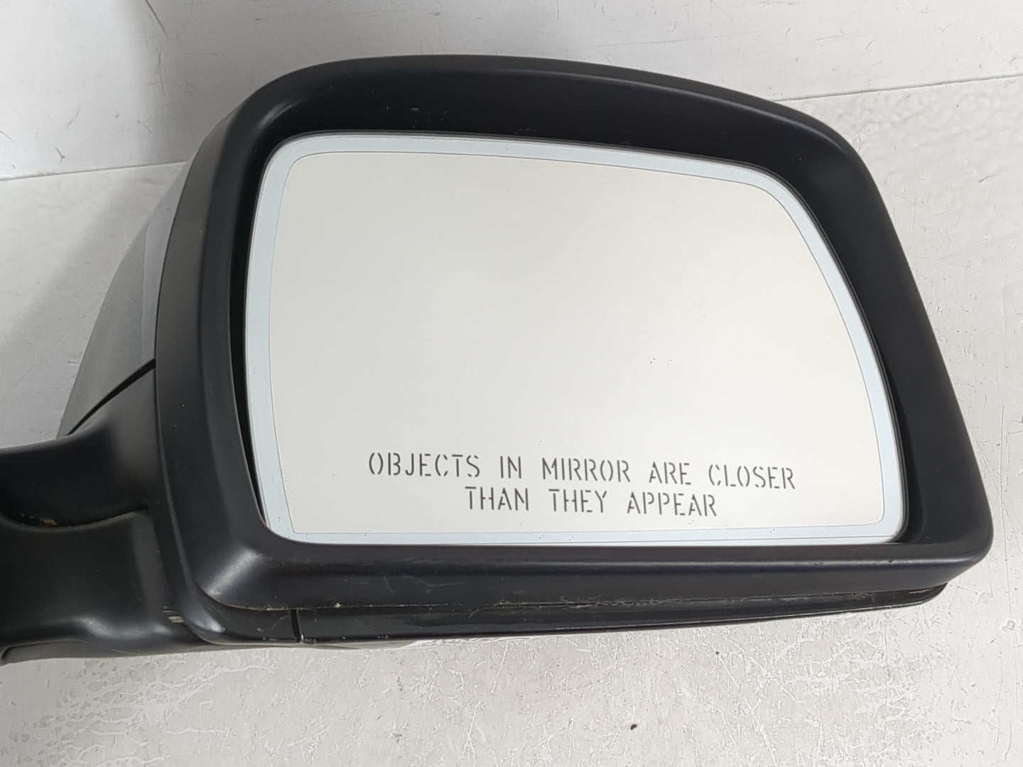 2004-2009 Bmw X3 Passenger Side View Mirror - Right Door Mirror OEM Used - Oemusedautoparts1.com