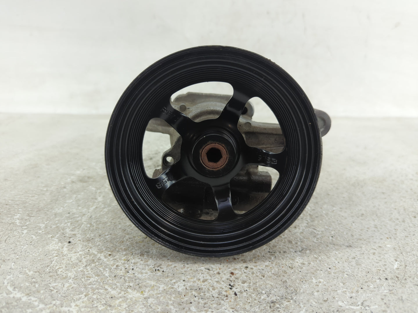 2007-2008 Bmw X3 Power Steering Column Pump Oem - Oemusedautoparts1.com
