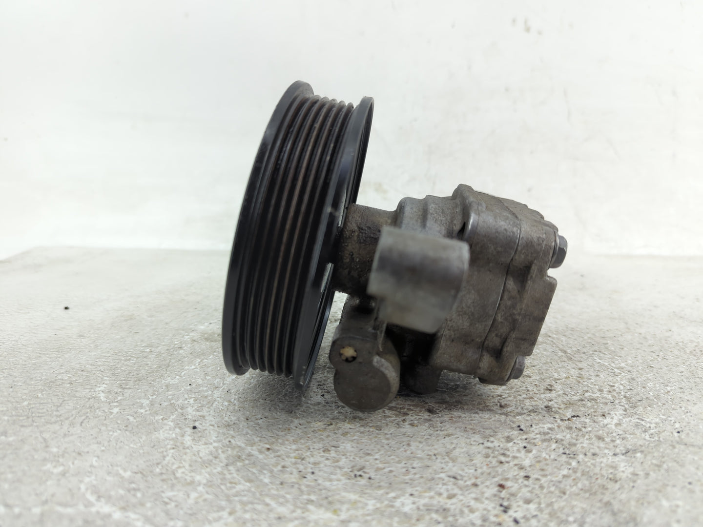 2007-2008 Bmw X3 Power Steering Column Pump Oem - Oemusedautoparts1.com