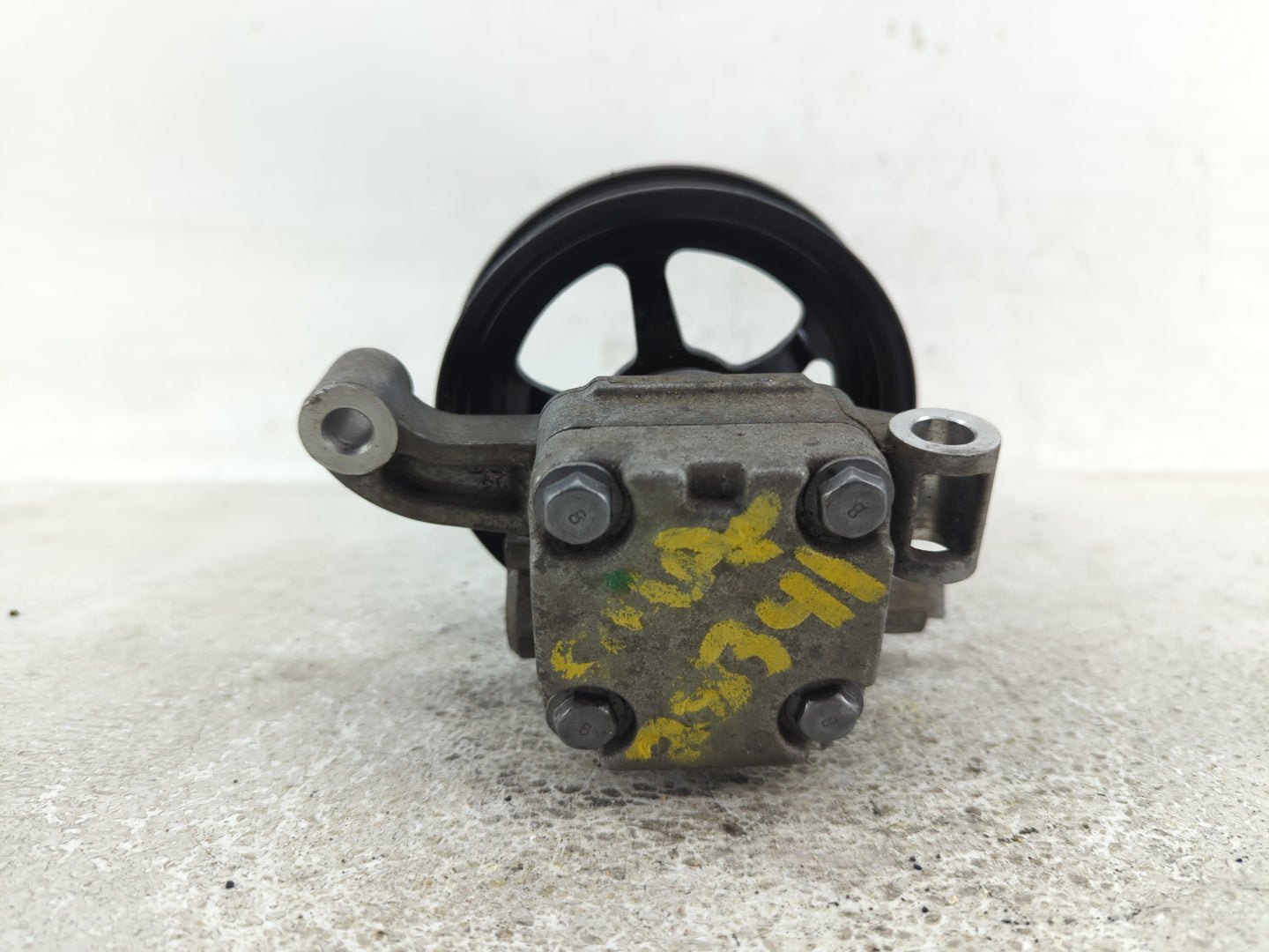 2007-2008 Bmw X3 Power Steering Column Pump Oem - Oemusedautoparts1.com