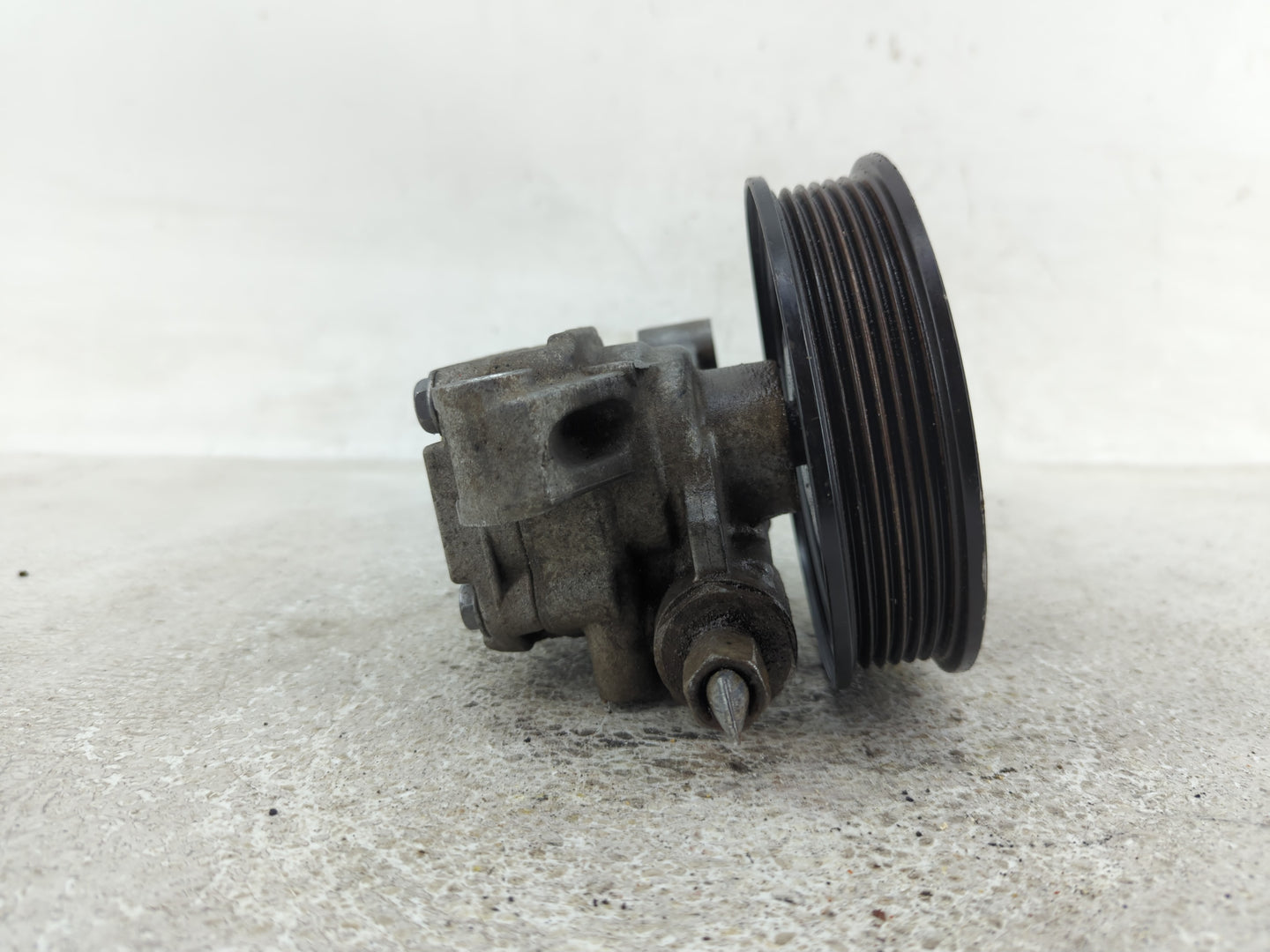 2007-2008 Bmw X3 Power Steering Column Pump Oem - Oemusedautoparts1.com