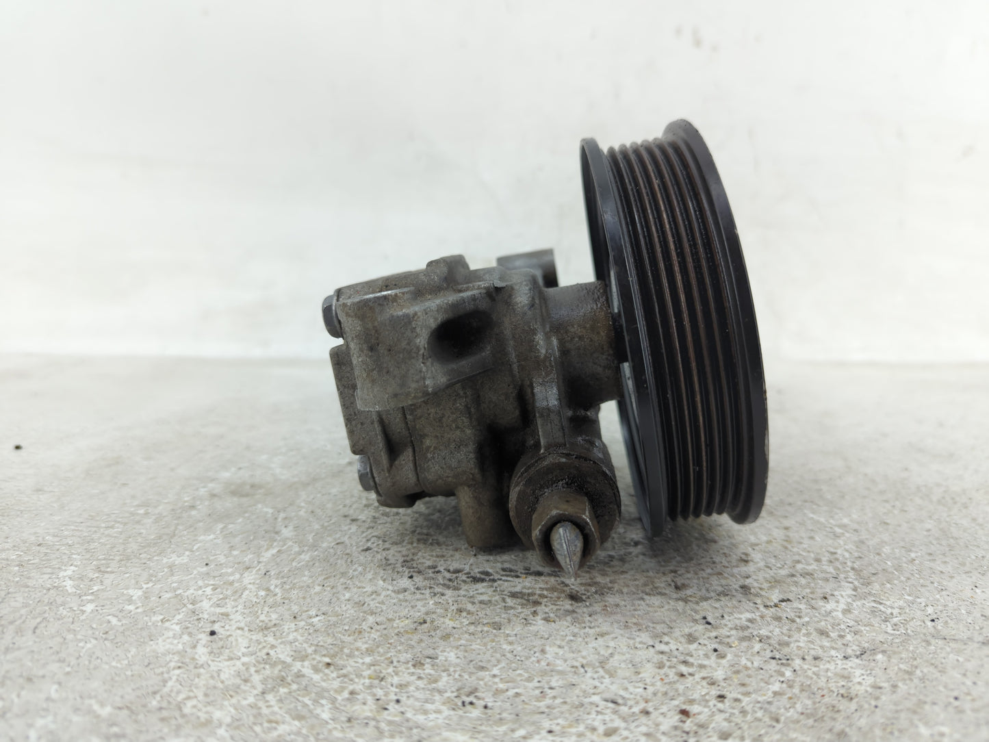 2007-2008 Bmw X3 Power Steering Column Pump Oem - Oemusedautoparts1.com