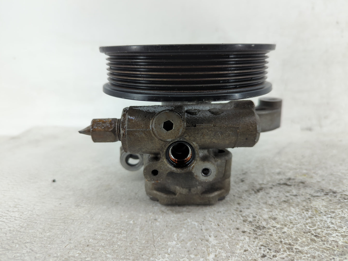 2007-2008 Bmw X3 Power Steering Column Pump Oem - Oemusedautoparts1.com