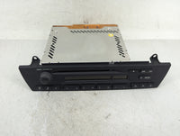 2005-2010 Bmw X3 Radio AM FM Cd Player Receiver Replacement Fits Fits 2005 2006 2007 2008 2009 2010 OEM Used Auto Parts - Oe