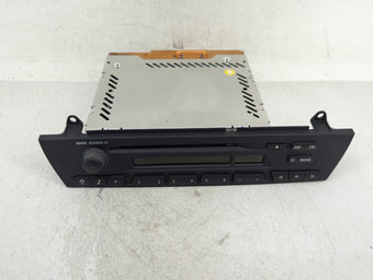 compare product 2005-2010 Bmw X3 Radio AM FM Cd Player Receiver Replacement Fits Fits 2005 2006 2007 2008 2009 2010 OEM Used Auto Parts