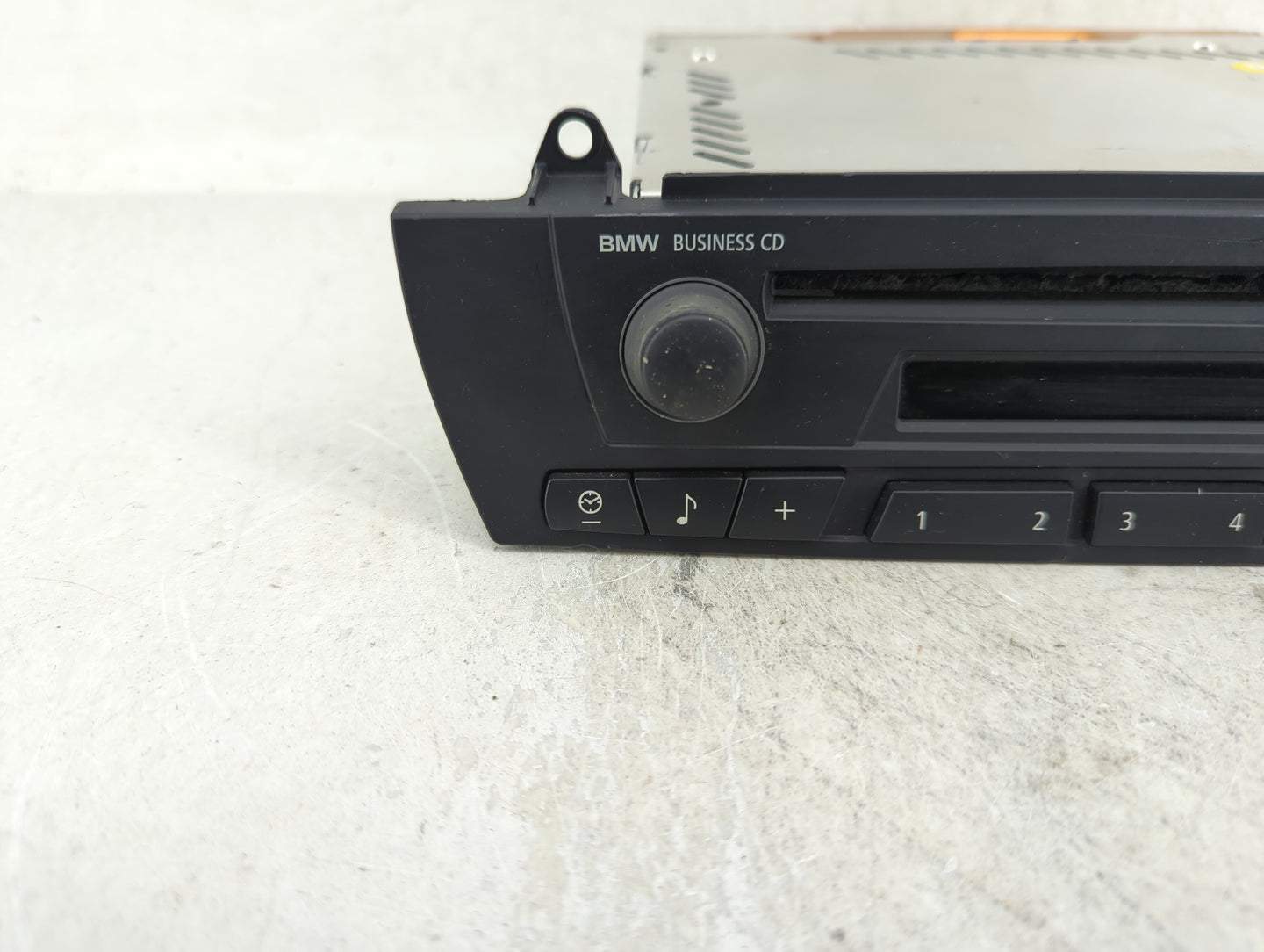 2005-2010 Bmw X3 Radio AM FM Cd Player Receiver Replacement Fits Fits 2005 2006 2007 2008 2009 2010 OEM Used Auto Parts - Oe