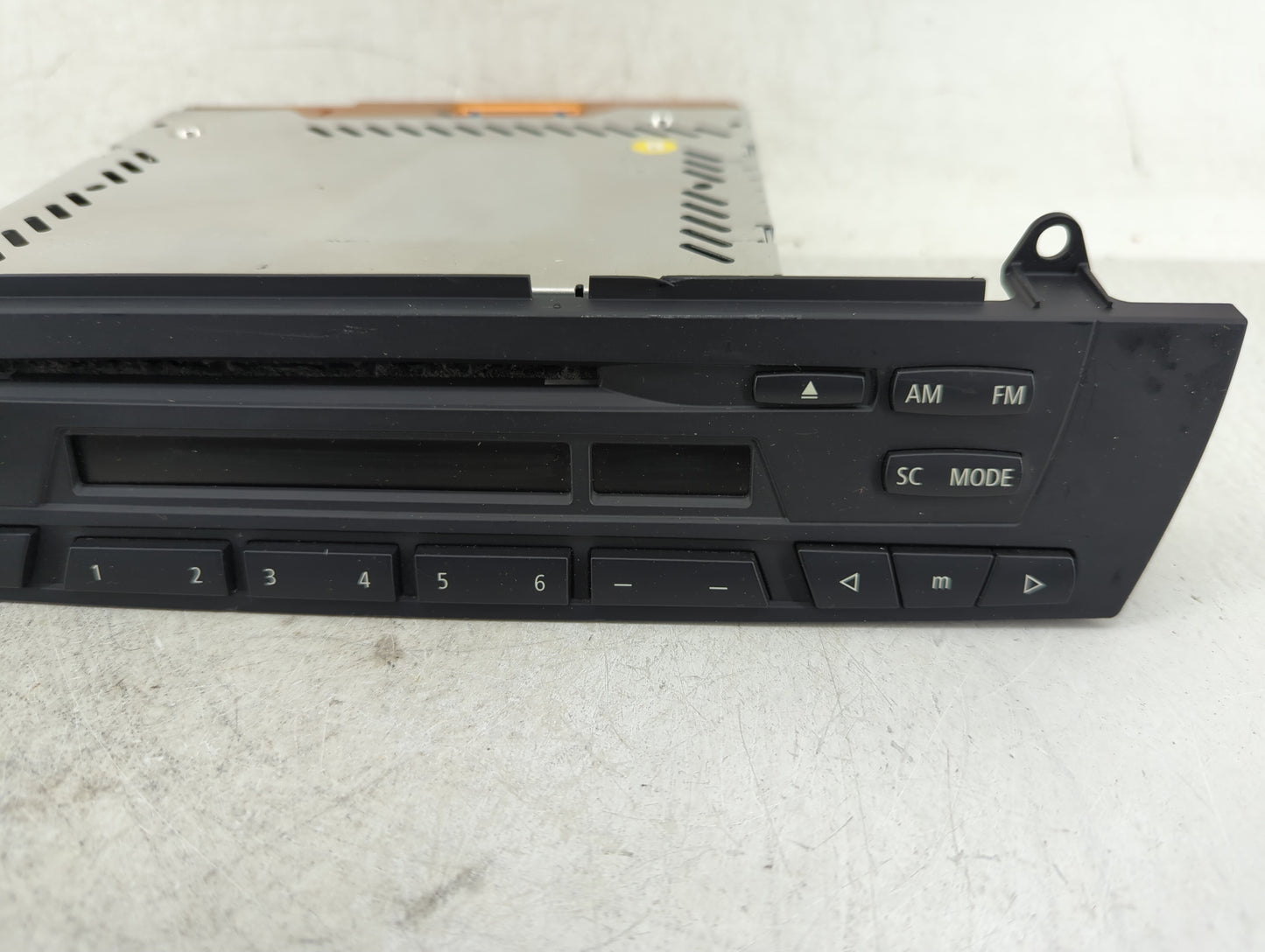 2005-2010 Bmw X3 Radio AM FM Cd Player Receiver Replacement Fits Fits 2005 2006 2007 2008 2009 2010 OEM Used Auto Parts - Oe
