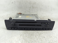2007-2010 Bmw X3 Radio AM FM Cd Player Receiver Replacement P/N:6939664 Fits Fits 2007 2008 2009 2010 OEM Used Auto Parts - 