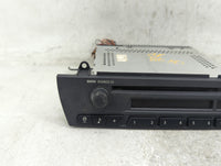 2007-2010 Bmw X3 Radio AM FM Cd Player Receiver Replacement P/N:6939664 Fits Fits 2007 2008 2009 2010 OEM Used Auto Parts - 