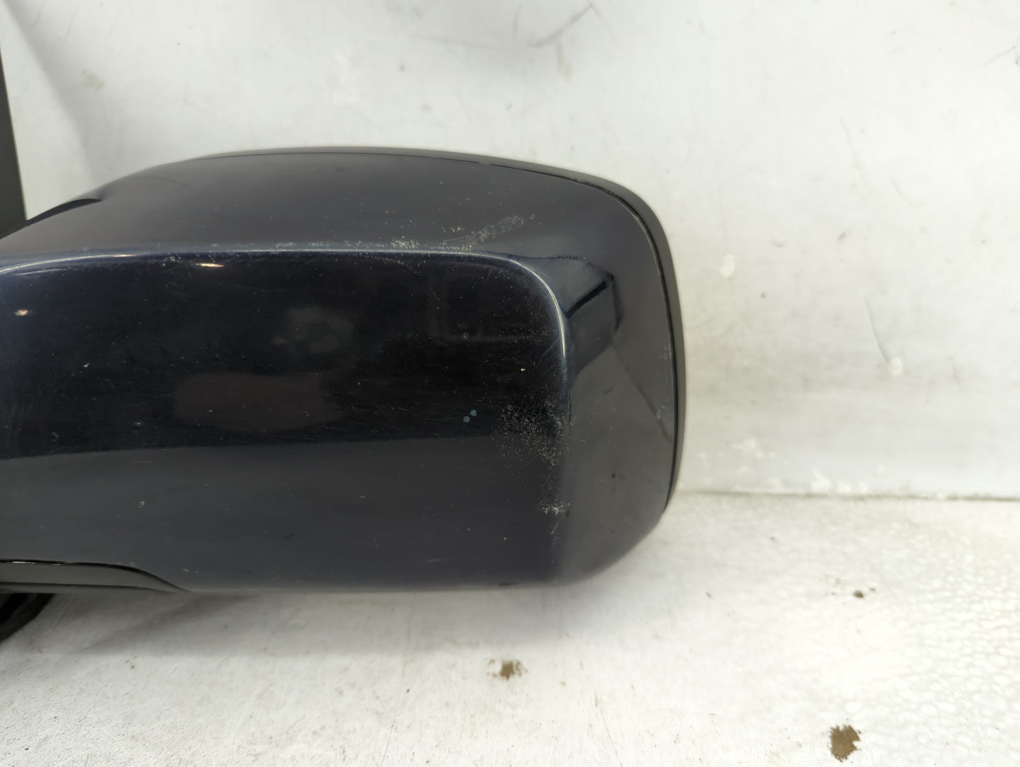 2007-2009 Bmw X3 Driver Side View Mirror - Left Door Mirror OEM Used - Oemusedautoparts1.com