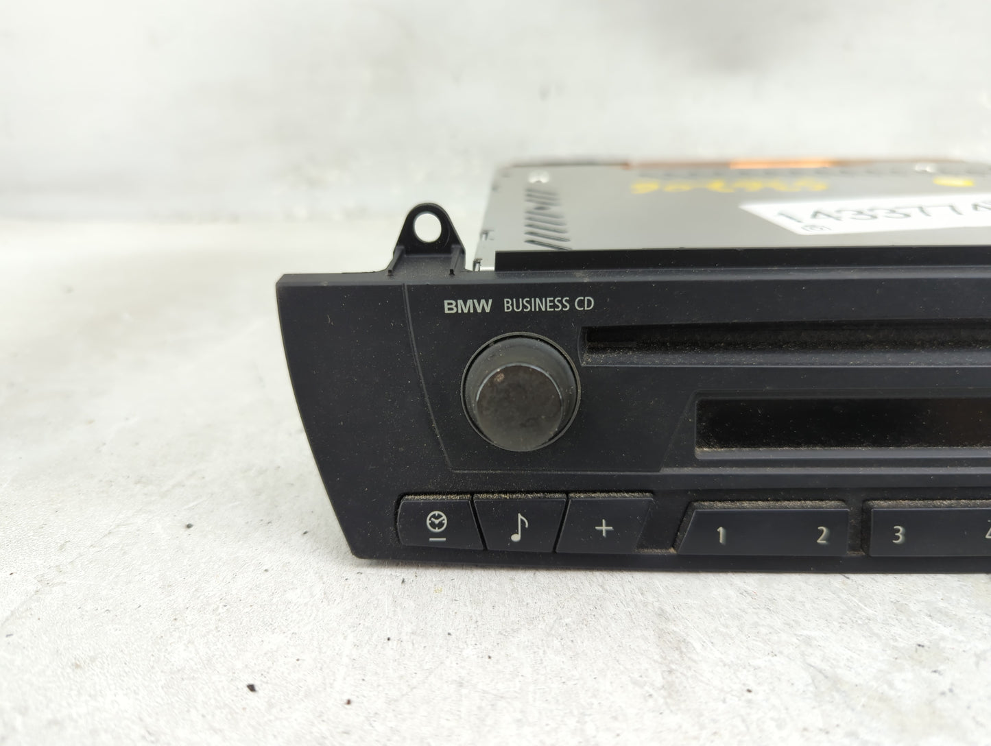 2005-2010 Bmw X3 Radio AM FM Cd Player Receiver Replacement P/N:6512 9173686-03 132640 10 Fits Fits 2005 2006 2007 2008 2009