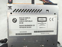 2005-2010 Bmw X3 Radio AM FM Cd Player Receiver Replacement P/N:6512 9173686-03 132640 10 Fits Fits 2005 2006 2007 2008 2009