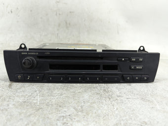 compare product 2005-2010 Bmw X3 Radio AM FM Cd Player Receiver Replacement P/N:65129173686-02 BMWRCD114-09 Fits OEM Used Auto Parts