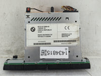 2005-2010 Bmw X3 Radio AM FM Cd Player Receiver Replacement P/N:65129173686-02 BMWRCD114-09 Fits OEM Used Auto Parts - Oemus