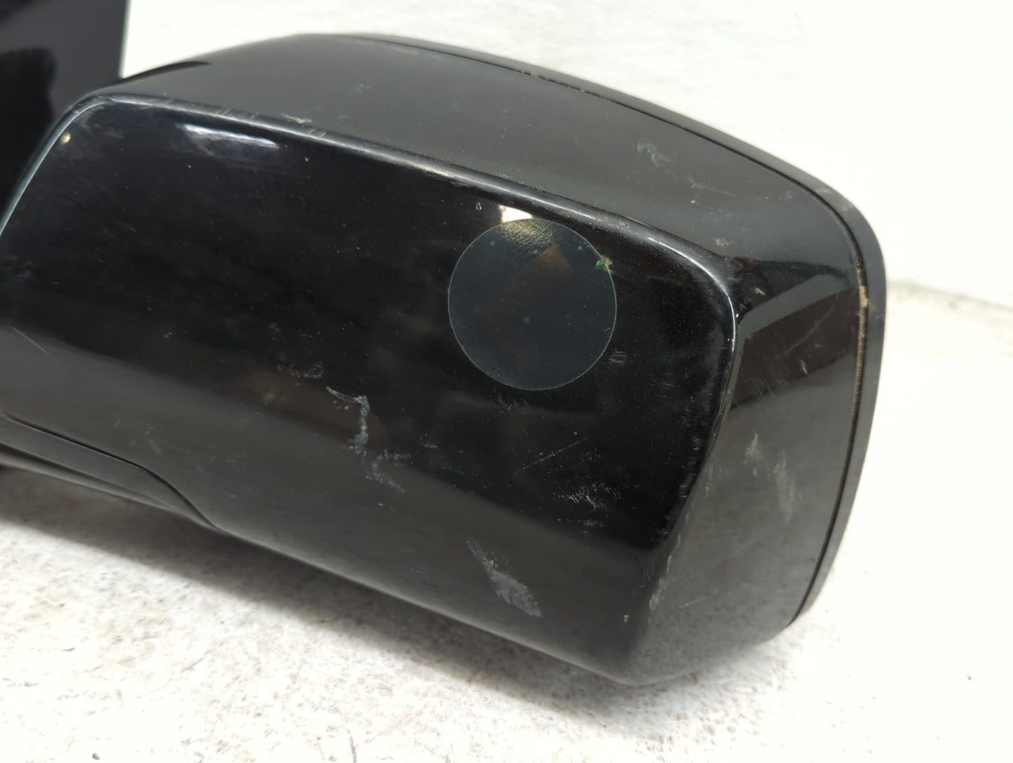 2007-2009 Bmw X3 Driver Side View Mirror - Left Door Mirror OEM Used - Oemusedautoparts1.com