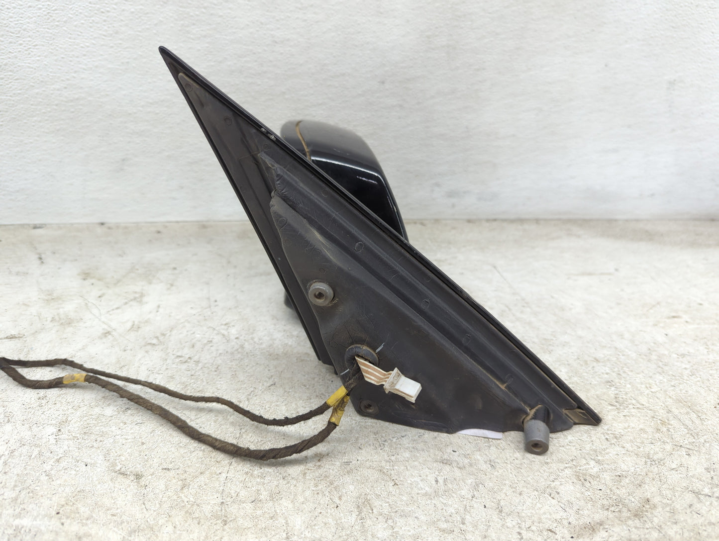 2007-2009 Bmw X3 Driver Side View Mirror - Left Door Mirror OEM Used - Oemusedautoparts1.com
