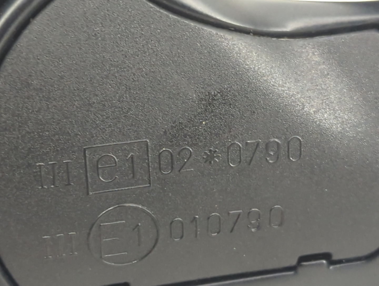2007-2009 Bmw X3 Driver Side View Mirror - Left Door Mirror OEM Used - Oemusedautoparts1.com