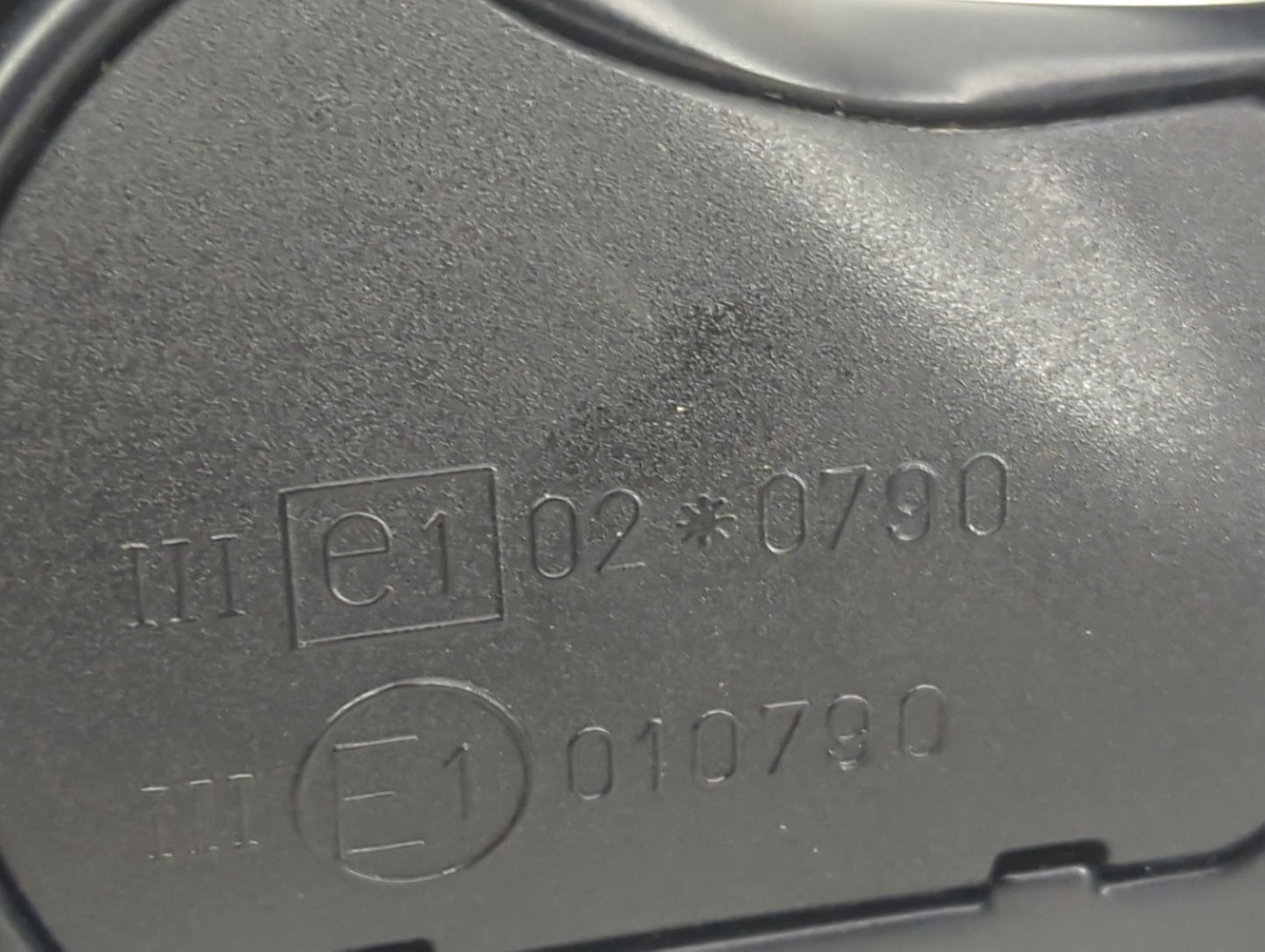 2007-2009 Bmw X3 Driver Side View Mirror - Left Door Mirror OEM Used - Oemusedautoparts1.com