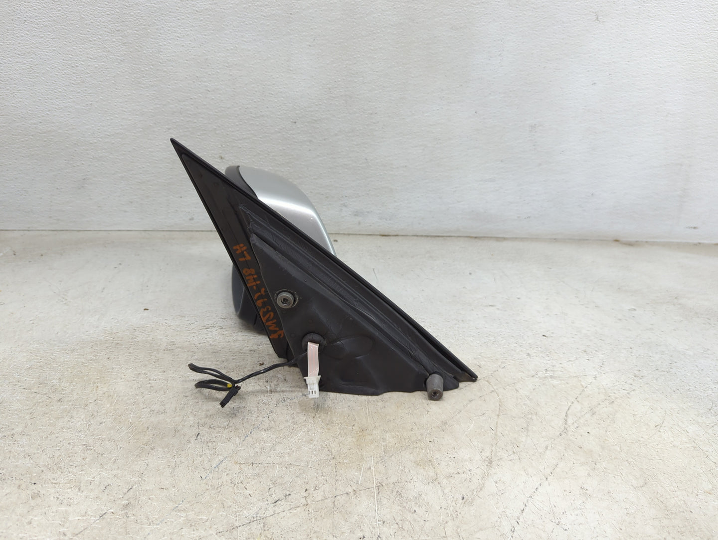 2007-2009 Bmw X3 Driver Side View Mirror - Left Door Mirror OEM Used - Oemusedautoparts1.com