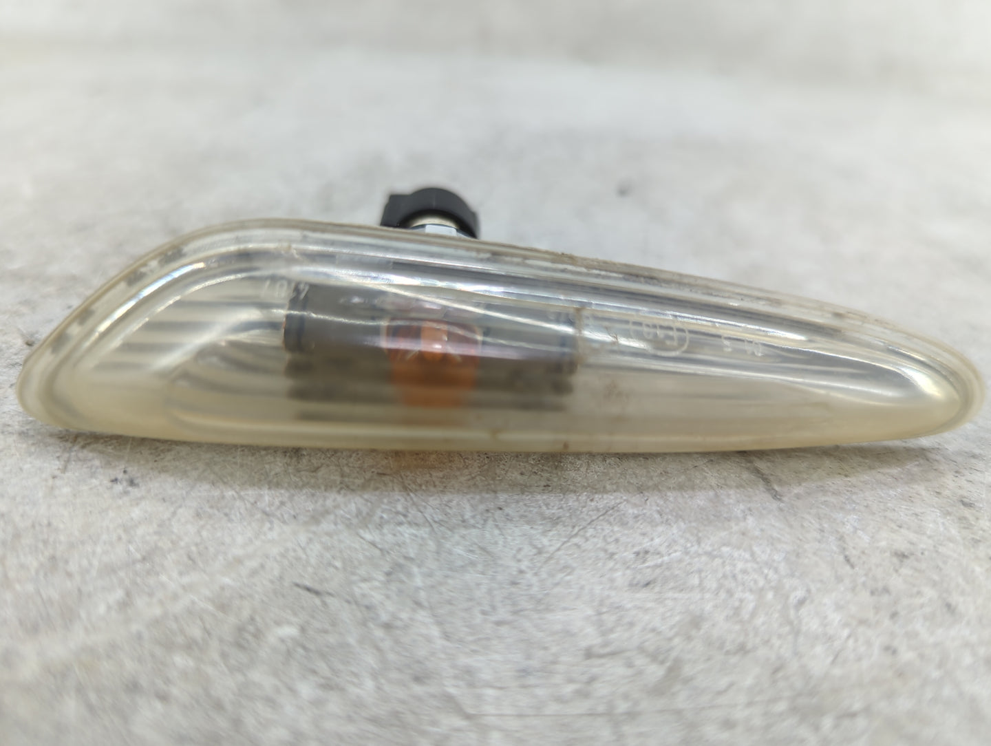 2004-2010 Bmw X3 Driver Left Oem Front Light Lamp Clear - Oemusedautoparts1.com