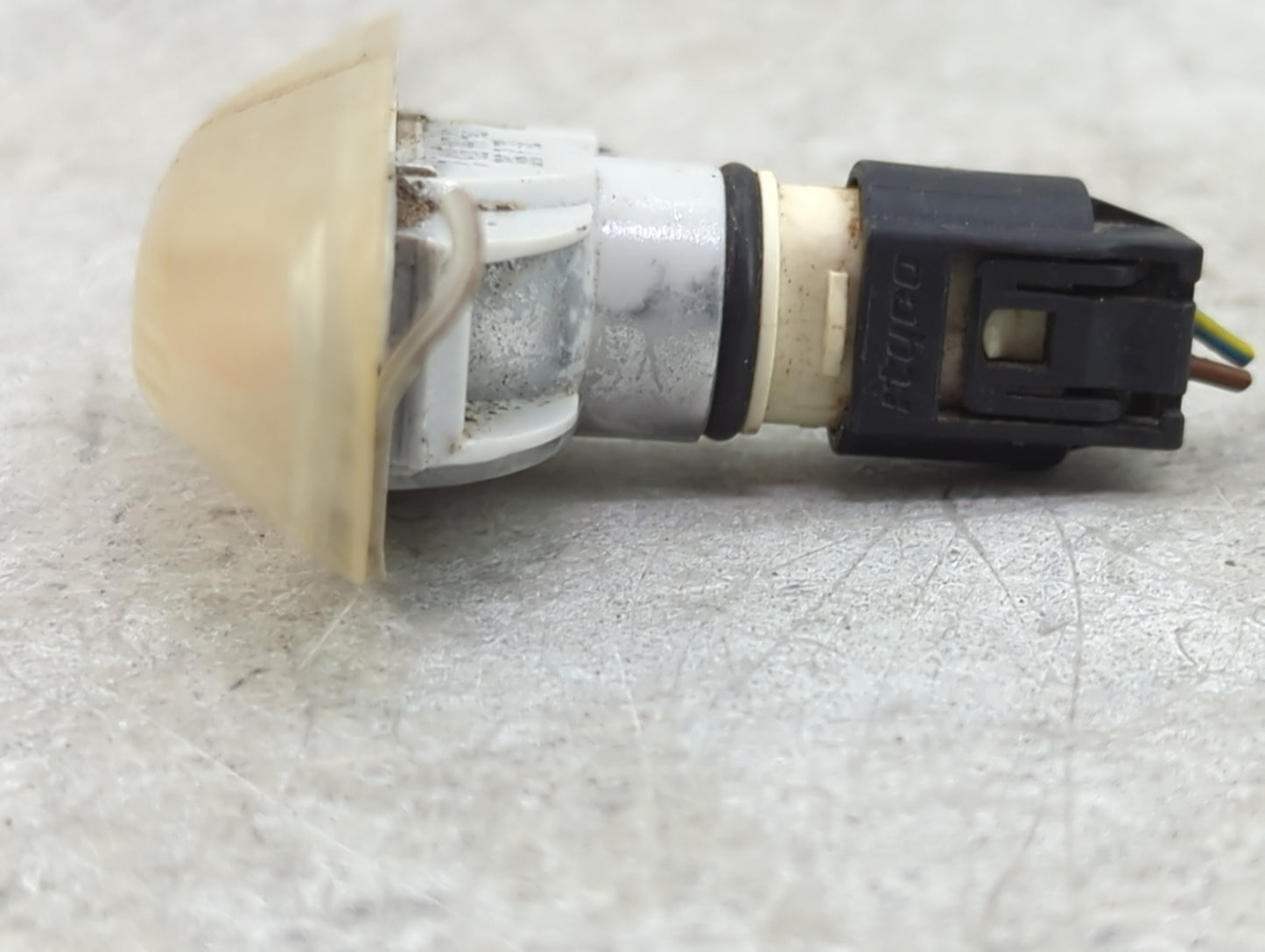 2004-2010 Bmw X3 Driver Left Oem Front Light Lamp Clear - Oemusedautoparts1.com