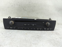 2007-2010 Bmw X3 Radio AM FM Cd Player Receiver Replacement P/N:9166374-02 BMWRCD117-08, A2C53283004 Fits Fits 2007 2008 200