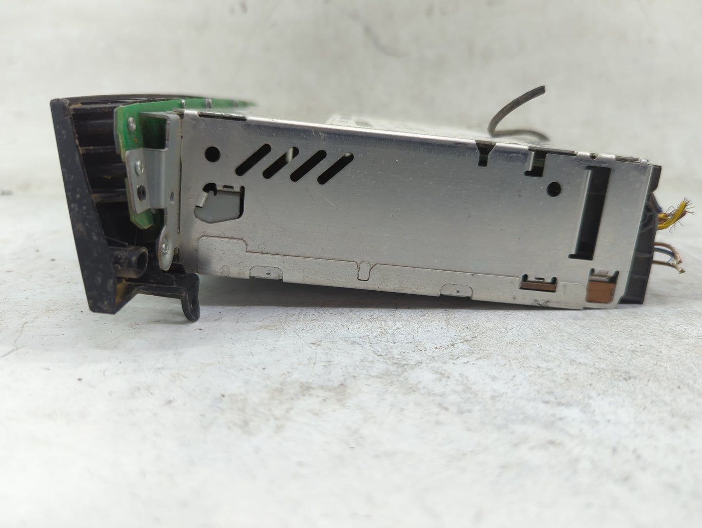 2007-2010 Bmw X3 Radio AM FM Cd Player Receiver Replacement P/N:9166374-02 BMWRCD117-08, A2C53283004 Fits Fits 2007 2008 200