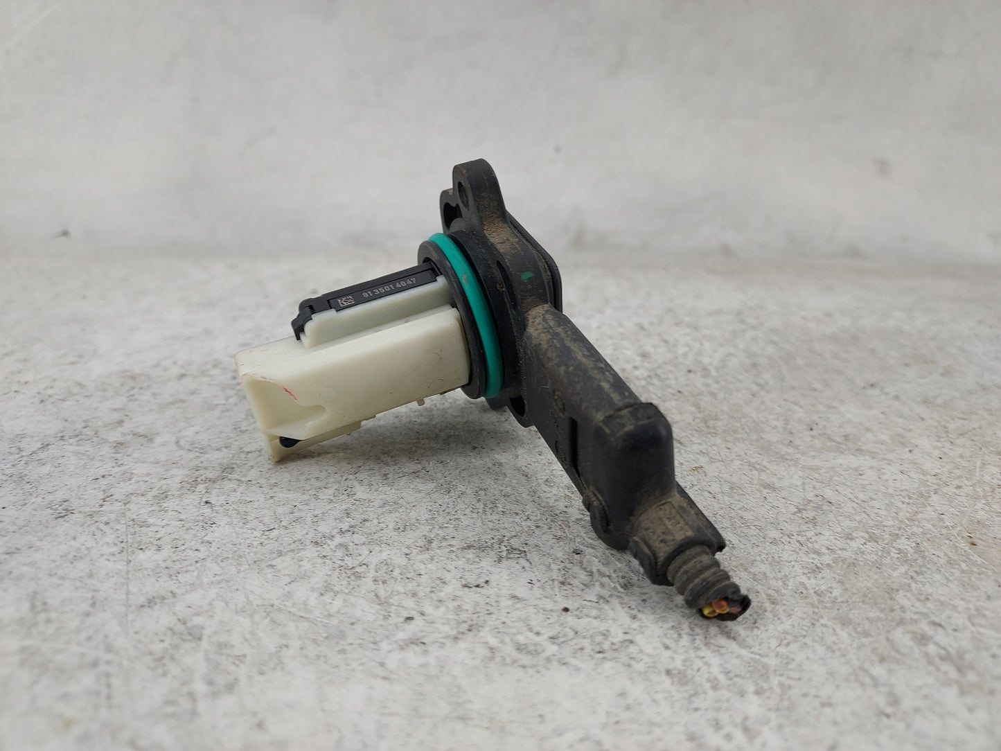 2007-2010 Bmw X3 Mass Air Flow Meter Maf 1487363 - Oemusedautoparts1.com