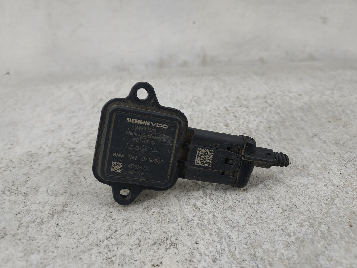 2007-2010 Bmw X3 Mass Air Flow Meter Maf Sensor 1487363 - Oemusedautoparts1.com