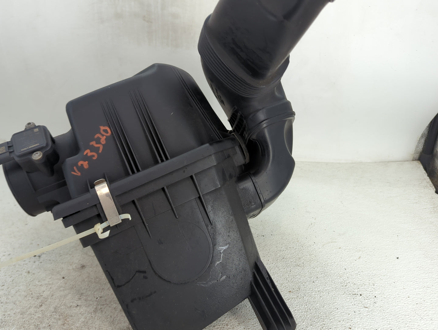2007-2010 Bmw X3 Air Cleaner Intake-duct Hose Tube - Oemusedautoparts1.com