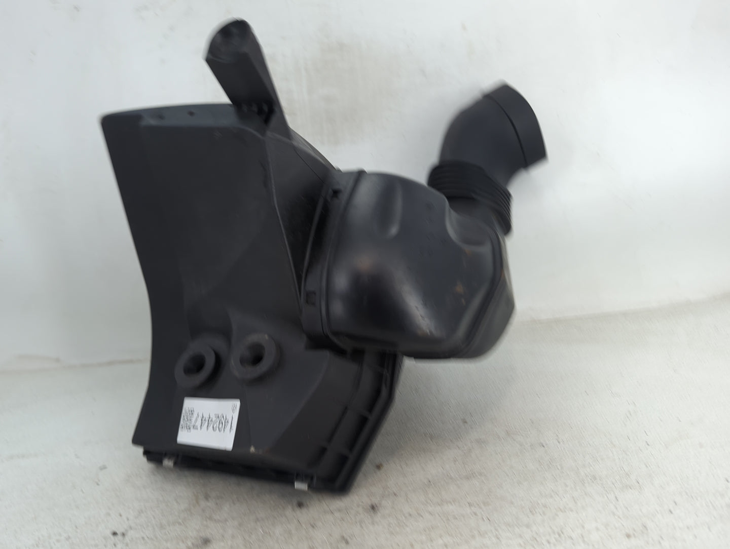 2007-2010 Bmw X3 Air Cleaner Intake-duct Hose Tube - Oemusedautoparts1.com