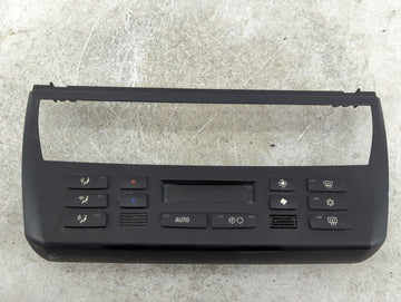 2004-2010 Bmw X3 Climate Control Module Temperature AC/Heater Replacement P/N:64113443981 5HB008777-13 Fits OEM Used Auto Pa