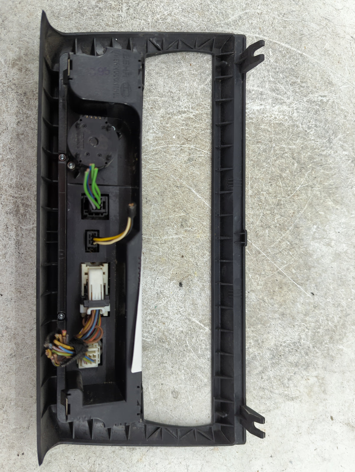 2004-2010 Bmw X3 Climate Control Module Temperature AC/Heater Replacement P/N:64113443981 5HB008777-13 Fits OEM Used Auto Pa