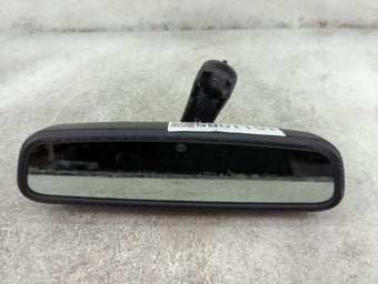 compare product 2008 Bmw X3 Interior Rear View Mirror Replacement OEM P/N:E1 025891 GNTX-480 Fits OEM Used Auto Parts