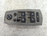 2004-2010 Bmw X3 Master Power Window Switch Replacement Driver Side Left P/N:3414355 A101 HW.04 SW.05 08-06K Fits OEM Used A