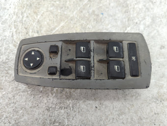 compare product 2004-2010 Bmw X3 Master Power Window Switch Replacement Driver Side Left P/N:3414355 A101 HW.04 SW.05 08-06K Fits OEM Used Auto Parts