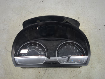 2007-2010 Bmw X3 Instrument Cluster Speedometer Gauges P/N:1024761-22 3 451 595-03, 258115-10 Miles: Fits Fits 2007 2008 200