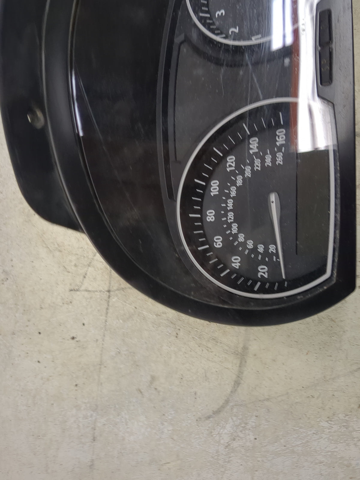 2007-2010 Bmw X3 Instrument Cluster Speedometer Gauges P/N:1024761-22 3 451 595-03, 258115-10 Miles: Fits Fits 2007 2008 200