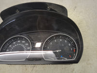 2007-2010 Bmw X3 Instrument Cluster Speedometer Gauges P/N:1024761-22 3 451 595-03, 258115-10 Miles: Fits Fits 2007 2008 200