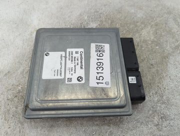 2007-2010 Bmw X3 PCM Engine Control Computer ECU ECM PCU OEM P/N:7587166 5WK91131, MSV80.1 Fits 2007 2008 2009 2010 2011 OEM
