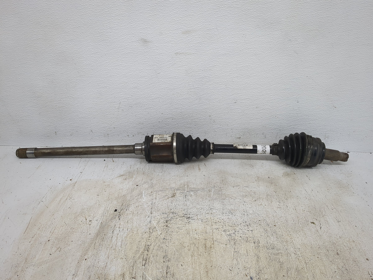 2007-2010 Bmw X3 Axle Shaft Front Passenger Cv C/v - Oemusedautoparts1.com