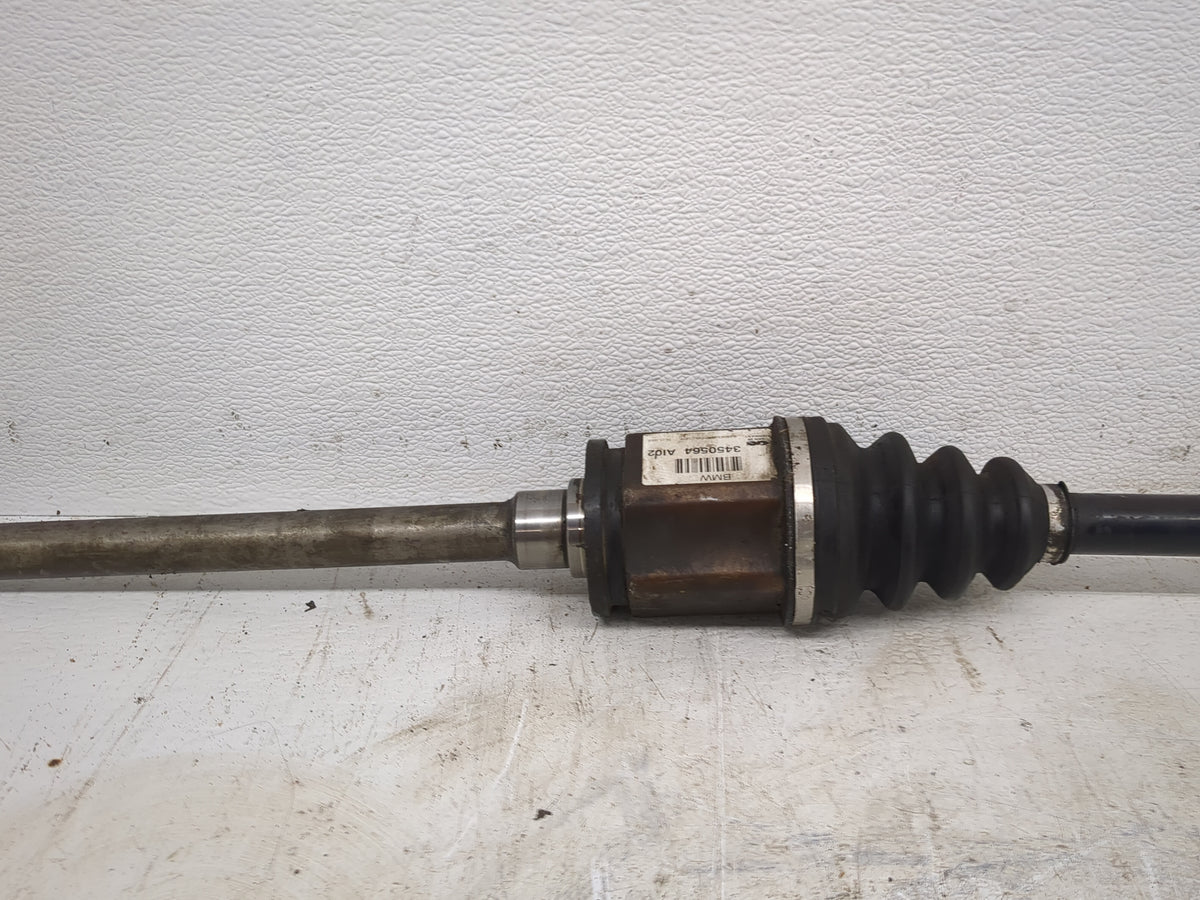 2007-2010 Bmw X3 Axle Shaft Front Passenger Cv C/v - Oemusedautoparts1.com