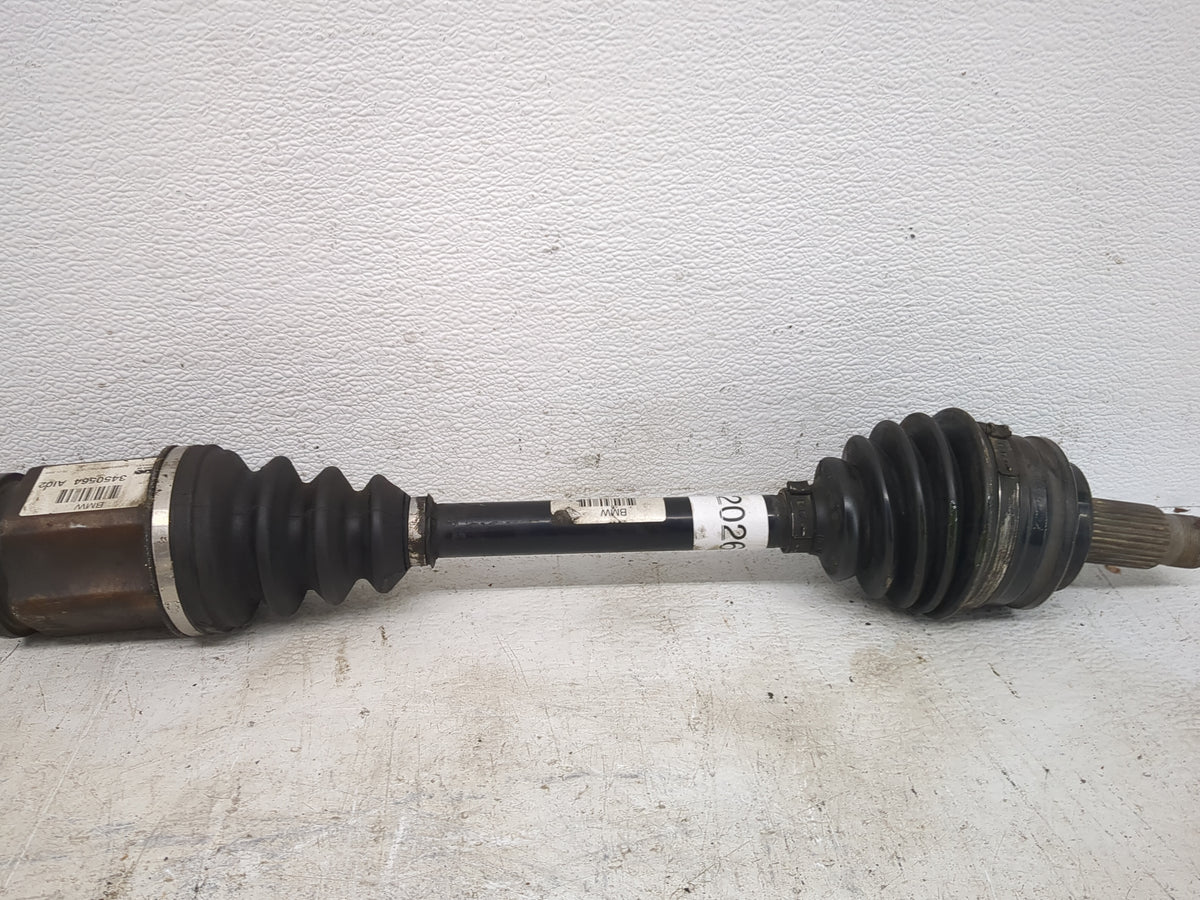 2007-2010 Bmw X3 Axle Shaft Front Passenger Cv C/v - Oemusedautoparts1.com