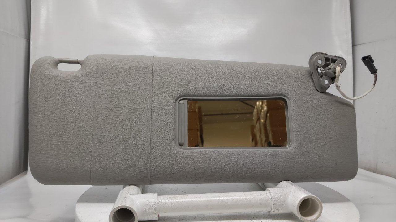 2007-2010 Bmw X3 Sun Visor Shade Replacement Passenger Right Mirror Fits Fits 2007 2008 2009 2010 OEM Used Auto Parts - Oemu